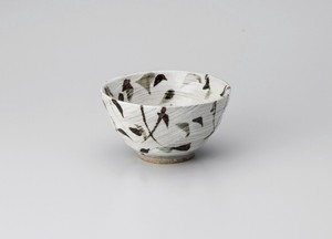 Rice Bowl Pottery Made in Japan