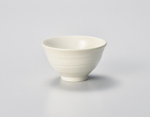 石目茶碗【日本製　陶器】