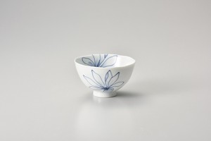 Rice Bowl Porcelain Mini Made in Japan