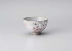 饭碗 陶器 粉色 日本制造