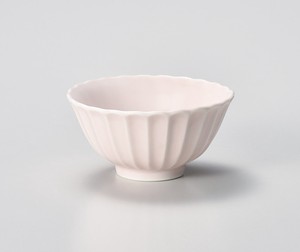 Rice Bowl Porcelain Cherry Blossom 11.5cm Made in Japan