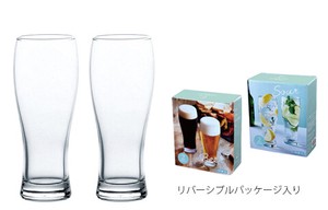 杯子/保温杯 玻璃杯 2个每组 日本制造