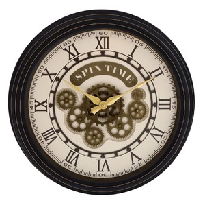 Gear Clock【50312】ギアクロック