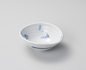 高山寺たわみ小鉢【日本製　陶器】