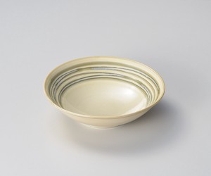 小钵碗 陶器 17cm 日本制造
