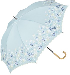 20 20 S/S All Weather Umbrella Stick Umbrella Flower
