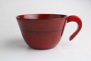 Tint Cuisine Standing out wooden Soup Cup