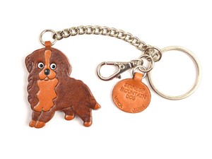 Key Rings Craft Dog Made in Japan