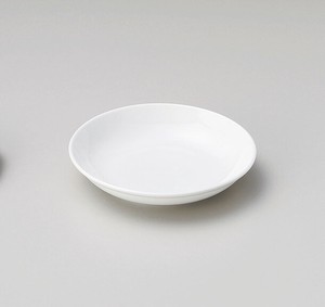 かるーん（軽量食器）4.0皿【日本製　磁器】