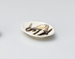 小餐盘 陶器 12cm 日本制造