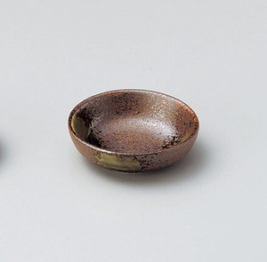信楽鉄鉢3.0皿【日本製　磁器】