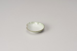 Small Plate Porcelain Made in Japan