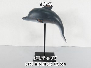 Object/Ornament Dolphin 12-pcs