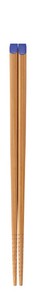 箸　すす竹天平　22．5cm