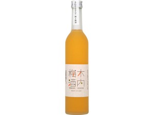 木内 梅酒 500ml x1【リキュール】