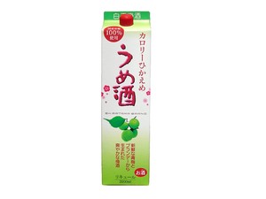 [Sake (Alcohol)] Shiratama Plum Wine Mild Pack