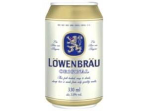 レーベンブロイ 6缶パック 330ml x6【ビール】