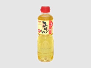 [Sake (Alcohol)] Ajirin Sweet and strong Hon Mirin Pet