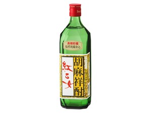 紅乙女酒造 単式25°紅乙女 角瓶 720ml x1【焼酎】