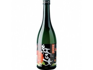 紅乙女酒造 単式25°紅乙女 胡麻 丸瓶 720ml x1【焼酎】