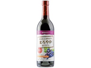 アルプス あずさワイン まろやか 赤 720ml x1【日本製】