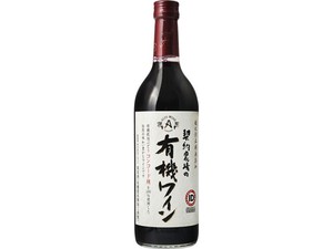 [Sake (Alcohol)] Alps Organic wine from a contracted farm