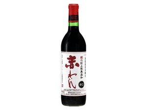 蒼龍 酸化防止剤無添加 辛口 赤 720ML x1【赤ワイン】【日本製】
