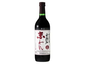 [Sake (Alcohol)] Soryu Additive-free Dry Red Wine Screw