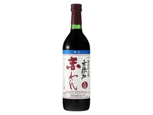 [Sake (Alcohol)] Soryu Additive-free Medium mouth Red Wine Screw