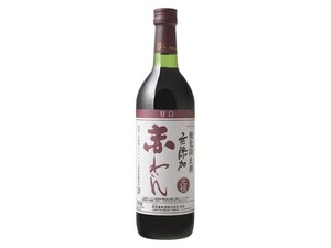 [Sake (Alcohol)] Soryu Additive-free Sweet Red Wine Screw