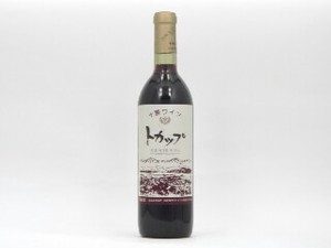 [Sake (Alcohol)] Tokachi Wine Tokapp