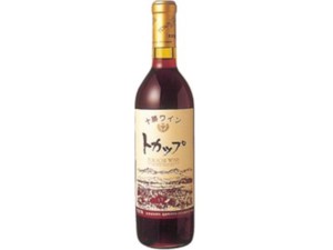 [Sake (Alcohol)] Tokachi Wine Tokapp