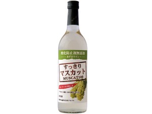 [Sake (Alcohol)] Alps Azusa Wine Additive-free Muscat