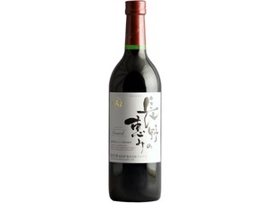 アルプス 長野の恵み 赤 J 720ml x1【赤ワイン】【日本製】