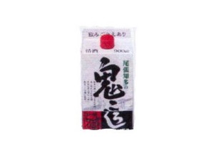 [Sake (Alcohol)] Sake Owari Chita no Onikoroshi pack