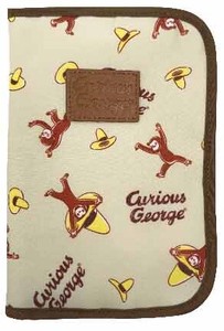 【2020発売】【Curious George】おさるのジョージ マルチケース K-9864