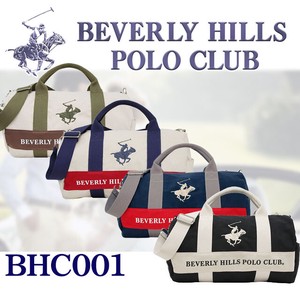 BEVERLY HILLS POLO CLUB ミニボストンバッグ  BHC001【JAPAN SALES ONLY】