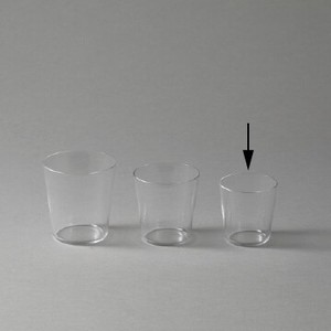 玻璃杯/杯子/保温杯 玻璃杯 清酒杯 日本制造