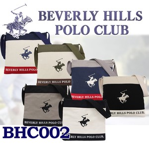 BEVERLY HILLS POLO CLUB ショルダーバッグ  BHC002【JAPAN SALES ONLY】