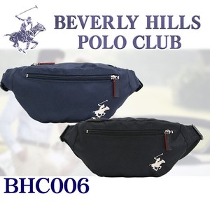 BEVERLY HILLS POLO CLUB ナイロンボディバッグ  BHC006【JAPAN SALES ONLY】