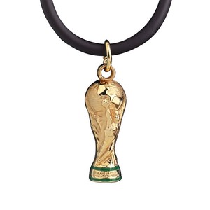 2014 Cup Solid Trophy Necklace 22 1