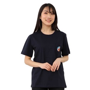 Doraemon Short Sleeve Pocket T-shirt