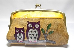 4 7 Owl Fortune Series Parent And Child Coin Purse
