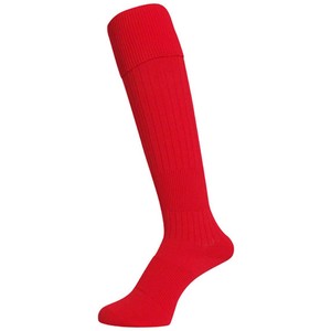 Knee High Socks Red Socks 25 ~ 27cm