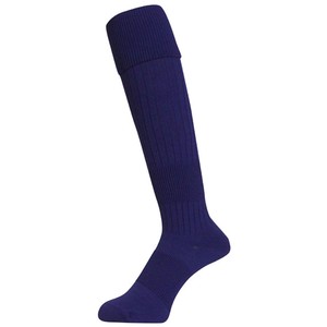 Soccer Good Stocking 25 2 Navy Socks