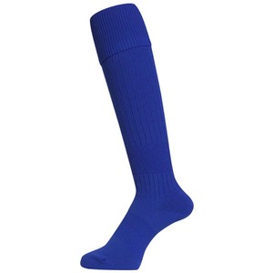 Soccer Good Stocking 25 2 Blue Socks