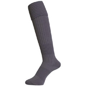 Soccer Good Stocking 25 2 Gray Socks