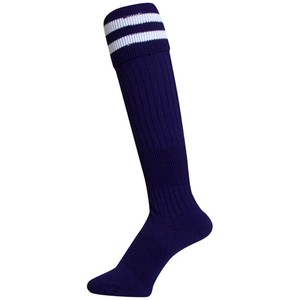 Knee High Socks White Socks 25 ~ 27cm