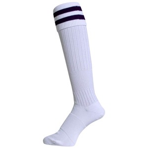 Soccer Good Stocking 25 2 White Socks
