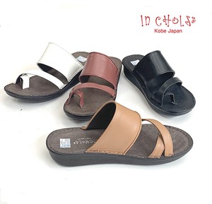[New colors added] 2020 8 6 Flat Tong Mule Sandal